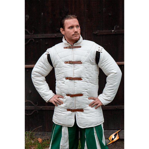 Long Sleeves for Warrior Gambeson