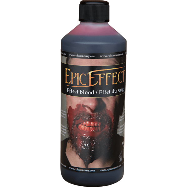 Epic Effect Fake Blood - 500 ml