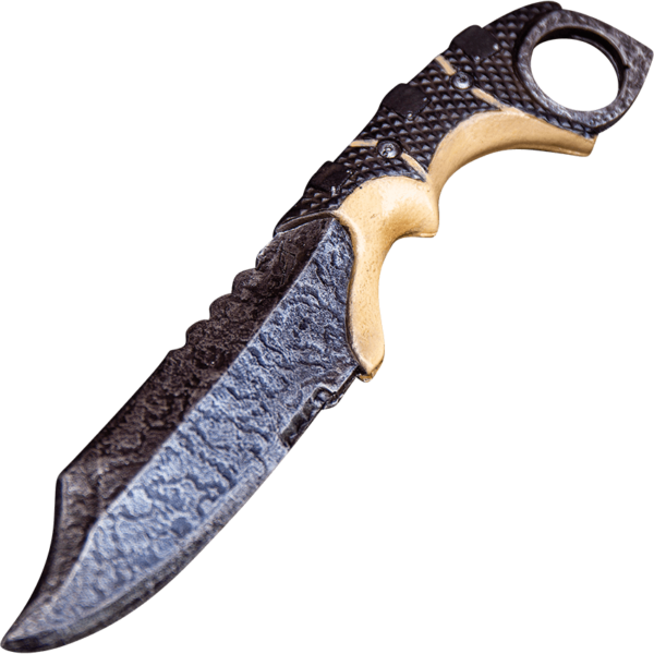 Tactical LARP Throwing Knife