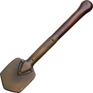 Sapper LARP Shovel