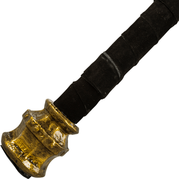 Siegward Long LARP Flail Handle