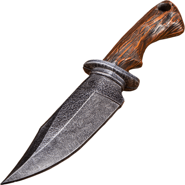 Coreless Ranger Knife - Brown