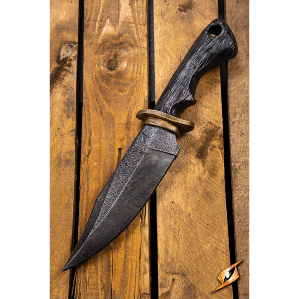 Ranger Knife with Core - Black