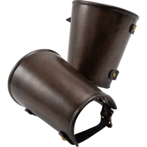 Spartan Bracers