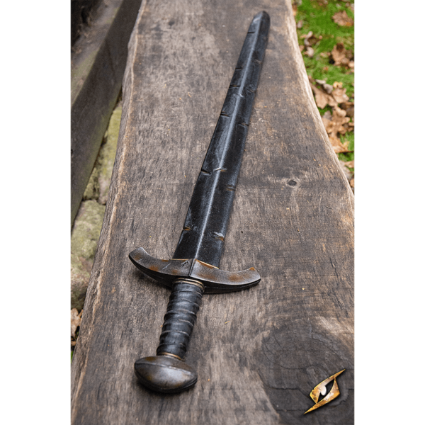 Battleworn Squire LARP Sword - 105 cm
