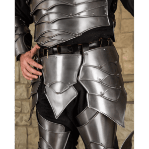 Rikomer Steel Armour Belt