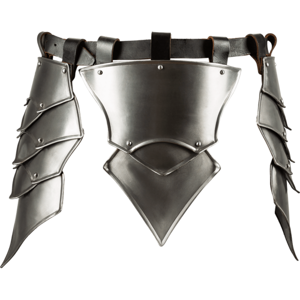 Rikomer Steel Armour Belt