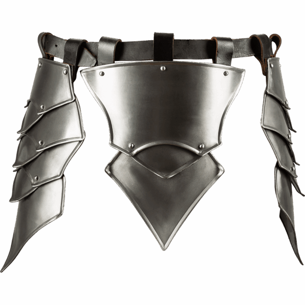 Rikomer Steel Armour Belt