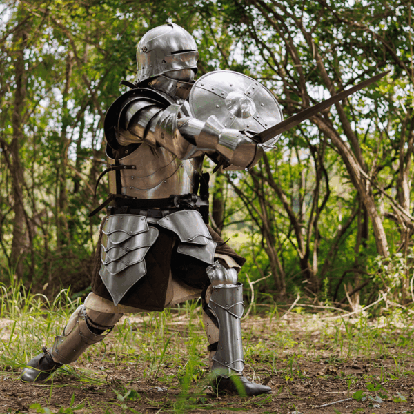 Rikomer Steel Armour Belt