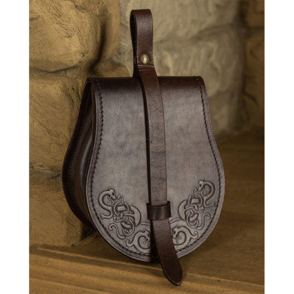 Kattegat Viking Belt Bag