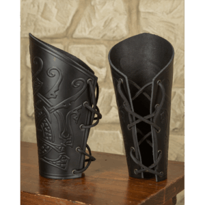 Ragnarok Midgard Leather Bracers