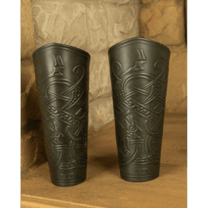 Ragnarok Midgard Leather Bracers