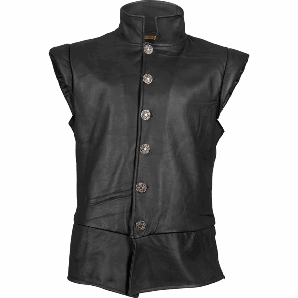 Tilly Leather Doublet