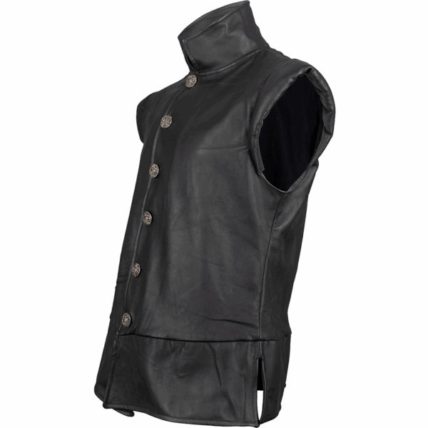 Tilly Leather Doublet