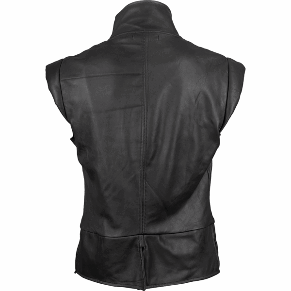 Tilly Leather Doublet