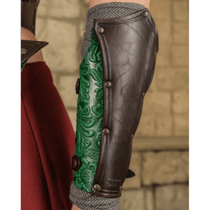 Morgana Leather Armour Set