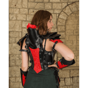 Morgana Leather Armour Set