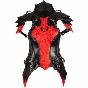 Morgana Leather Armour Set