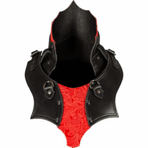 Morgana Leather Armour Set