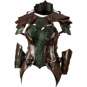 Morgana Leather Armour Set