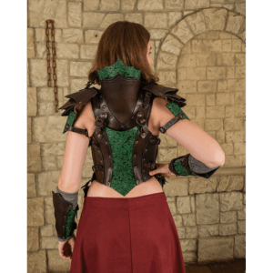 Morgana Leather Armour Set