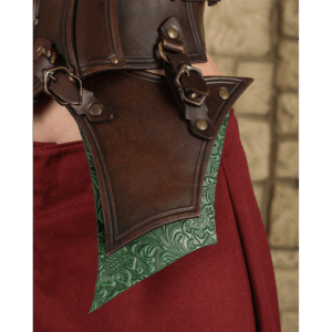 Morgana Leather Armour Set