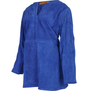 Tronde Suede Tunic