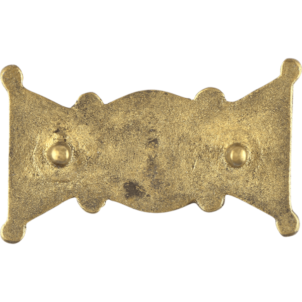 Brass Medieval Belt Decoration