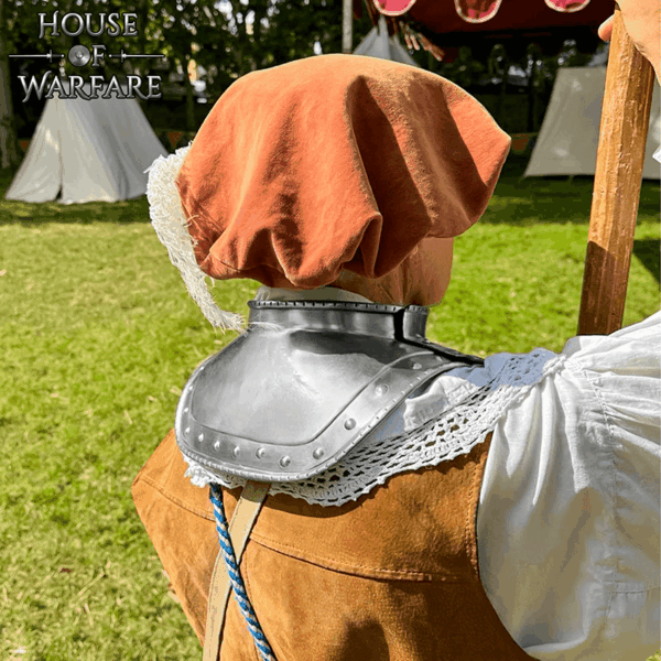 16th Century Steel Gorget