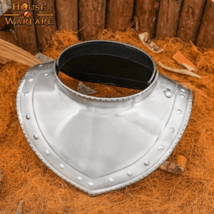 16th Century Steel Gorget