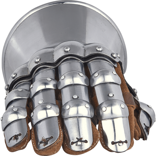 Churburg Steel Hourglass Gauntlets