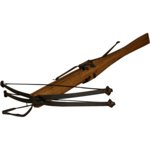 Bernardo Double Crossbow