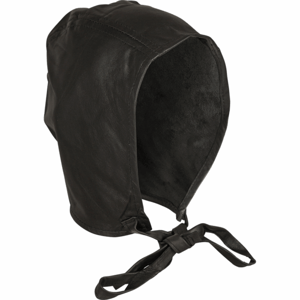 Martinus Sheep Leather Coif