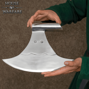 Medieval Axe Head