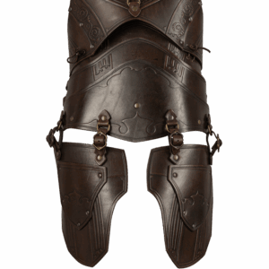 Lancelot Leather Tassets