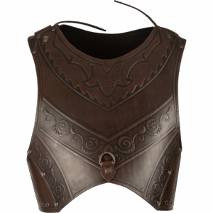 Lancelot Leather Cuirass