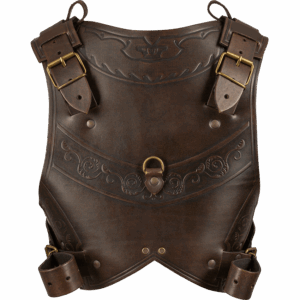 Lancelot Leather Cuirass