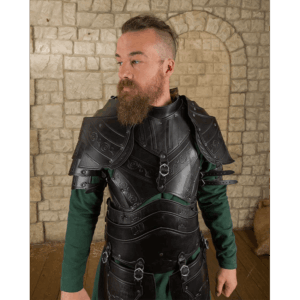Lancelot Leather Cuirass