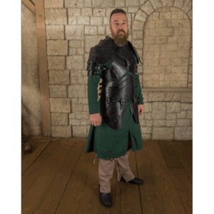 Lancelot Leather Cuirass