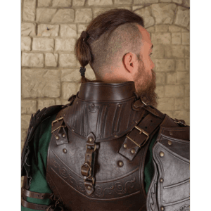 Lancelot Leather Cuirass
