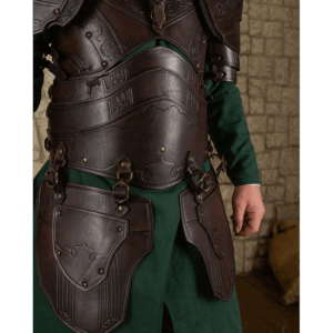 Lancelot Leather Cuirass
