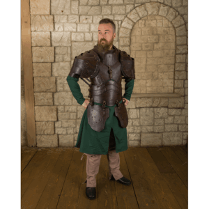 Lancelot Leather Cuirass