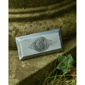 Large Dwarven LARP Silver Bar