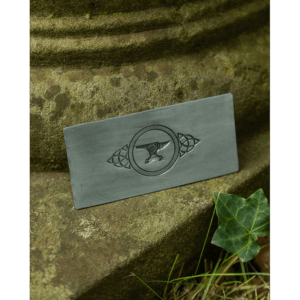Large Dwarven LARP Silver Bar