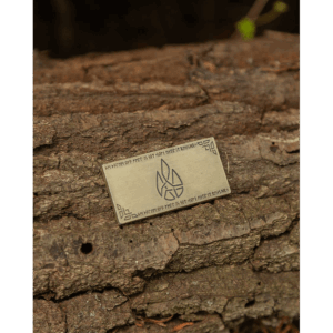 Small Dwarven LARP Gold Bar