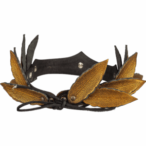 Selanor Leather Crown