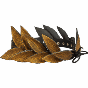 Selanor Leather Crown