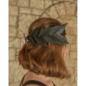 Selanor Leather Crown