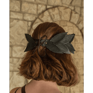 Selanor Leather Crown