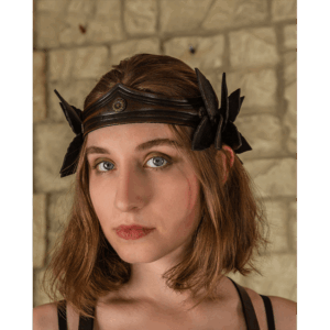 Selanor Leather Crown